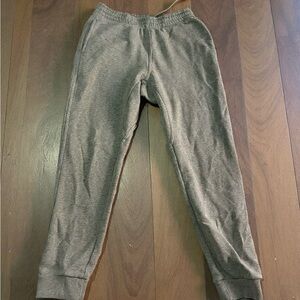 Nike Kids Gray Sweatpants